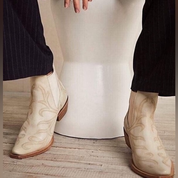 Free people wayward western boot - Picture 4 of 8